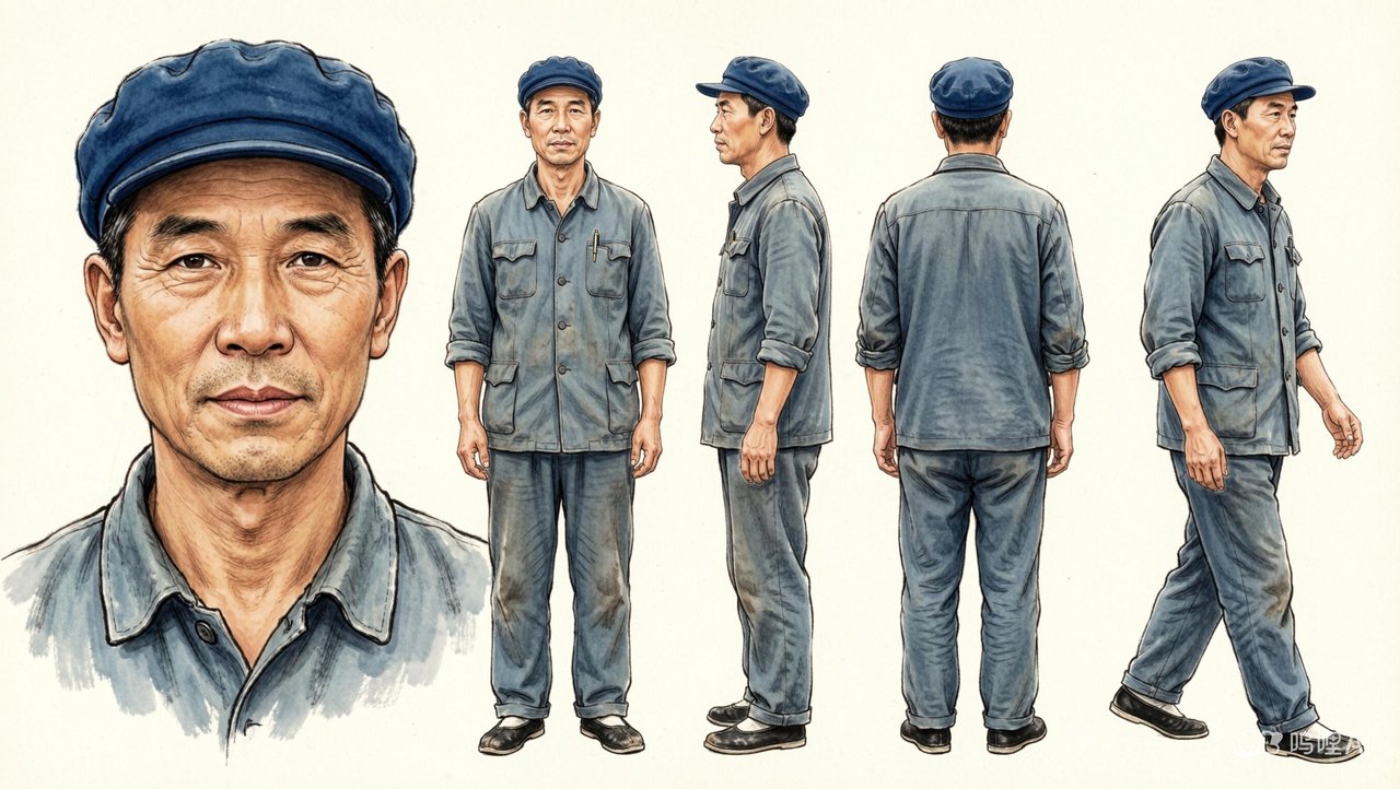 小成爸爸