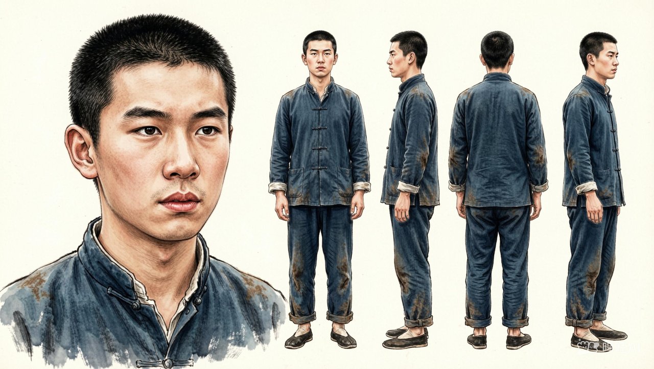 李克明