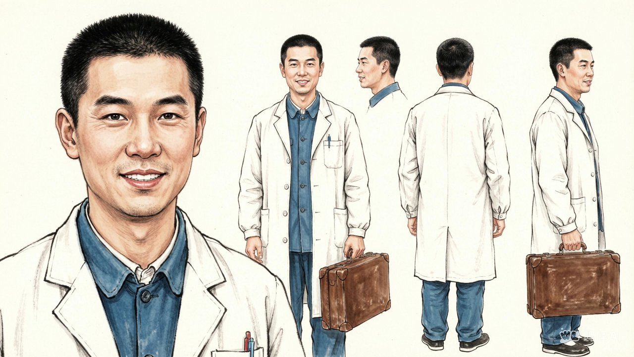 兽医站技术员