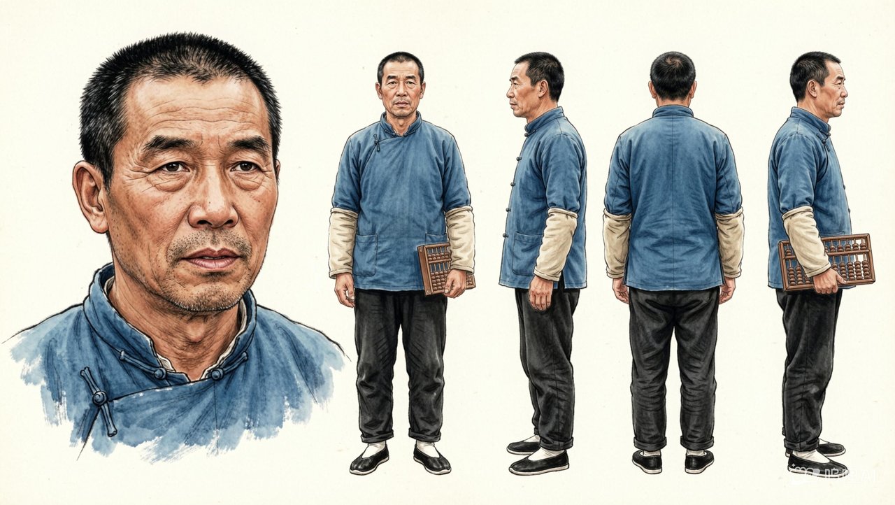 老丁