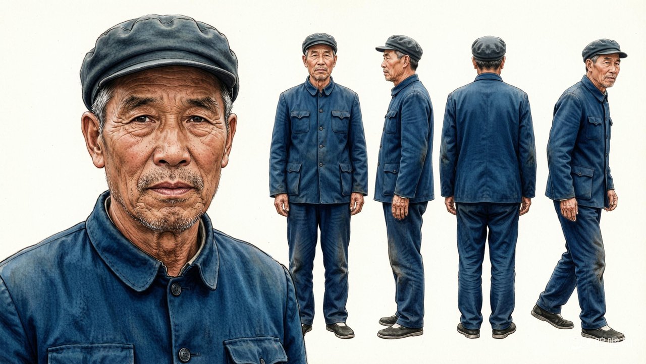 关荣春（关大伯）