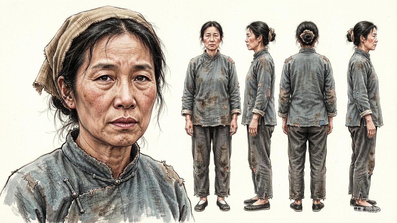 雷锋的母亲