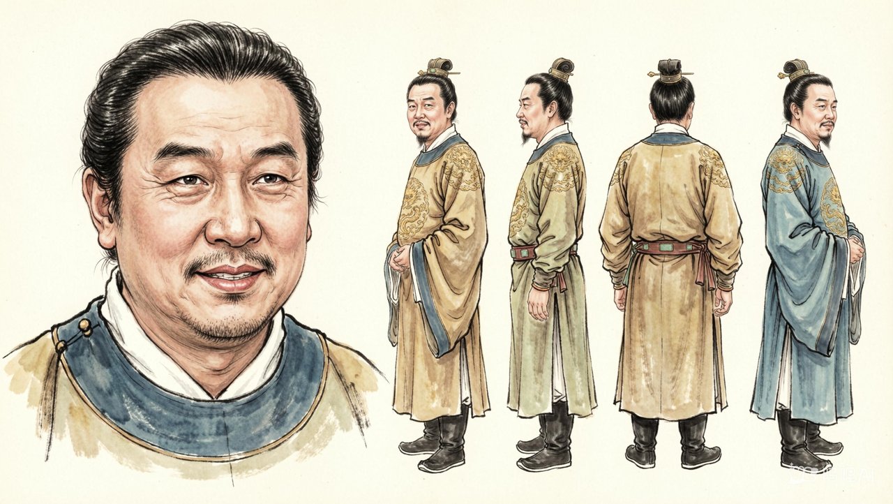 潘元绍 AI视图4