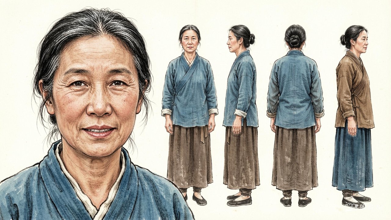 成名的妻子