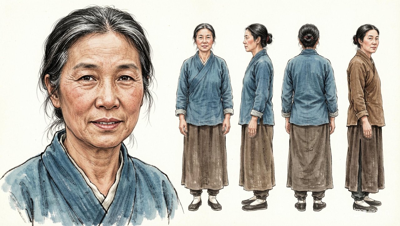 成名的妻子