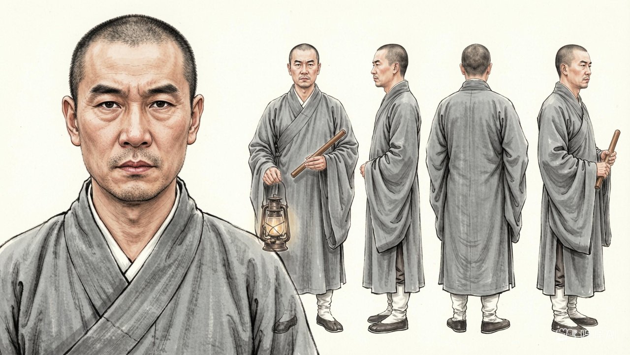 执法僧