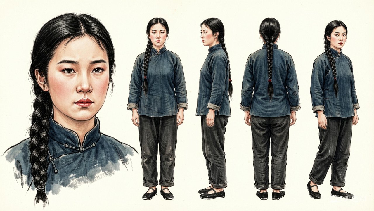 潘栓芝