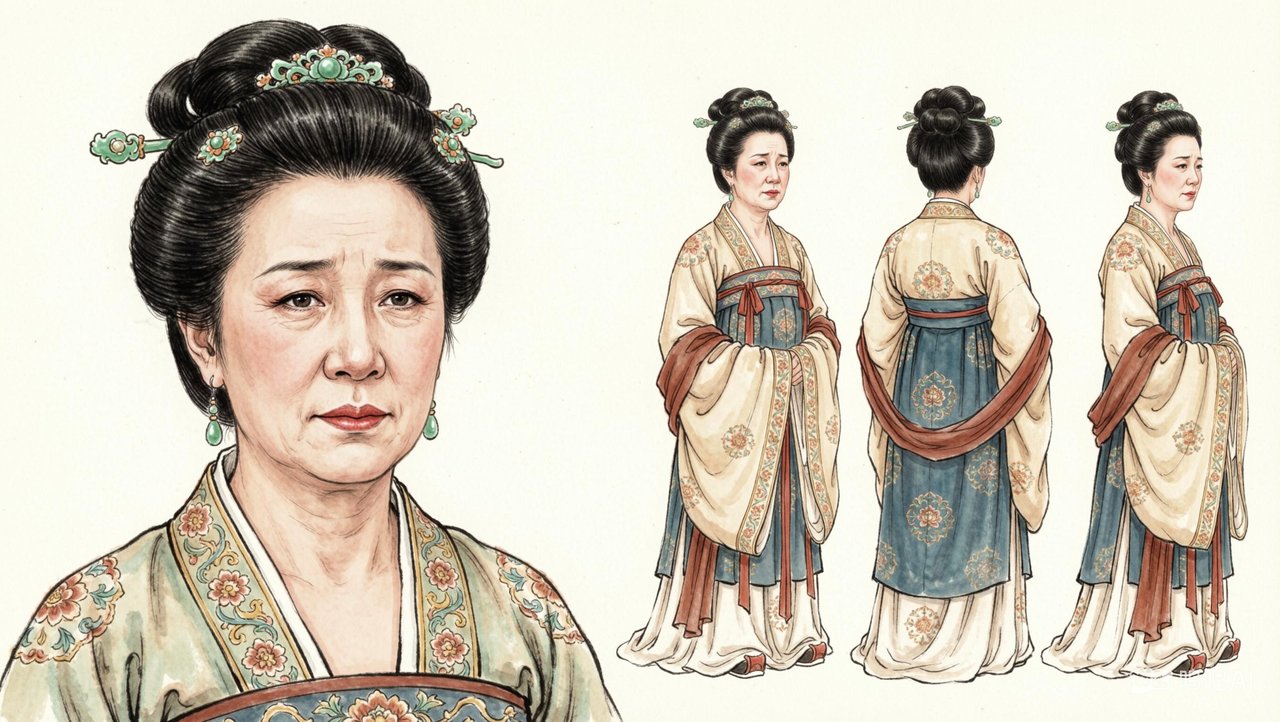 贾夫人