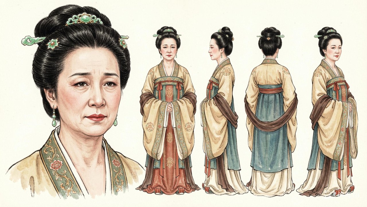 贾夫人