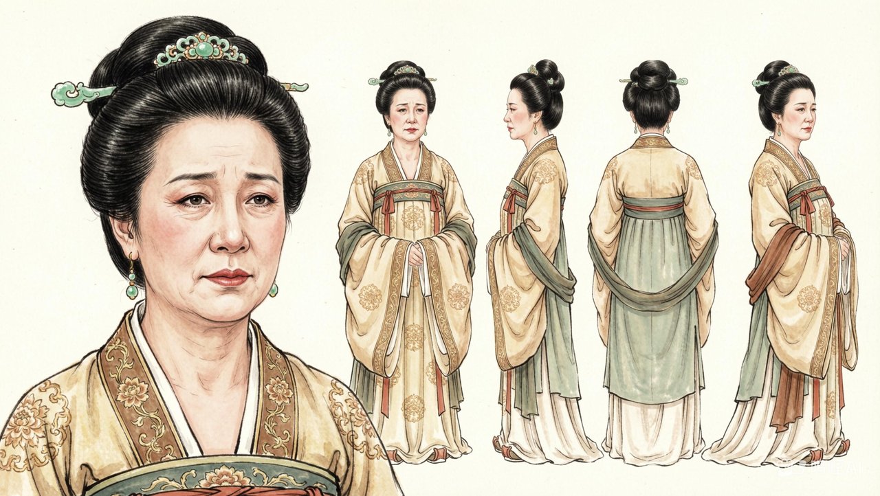 贾夫人