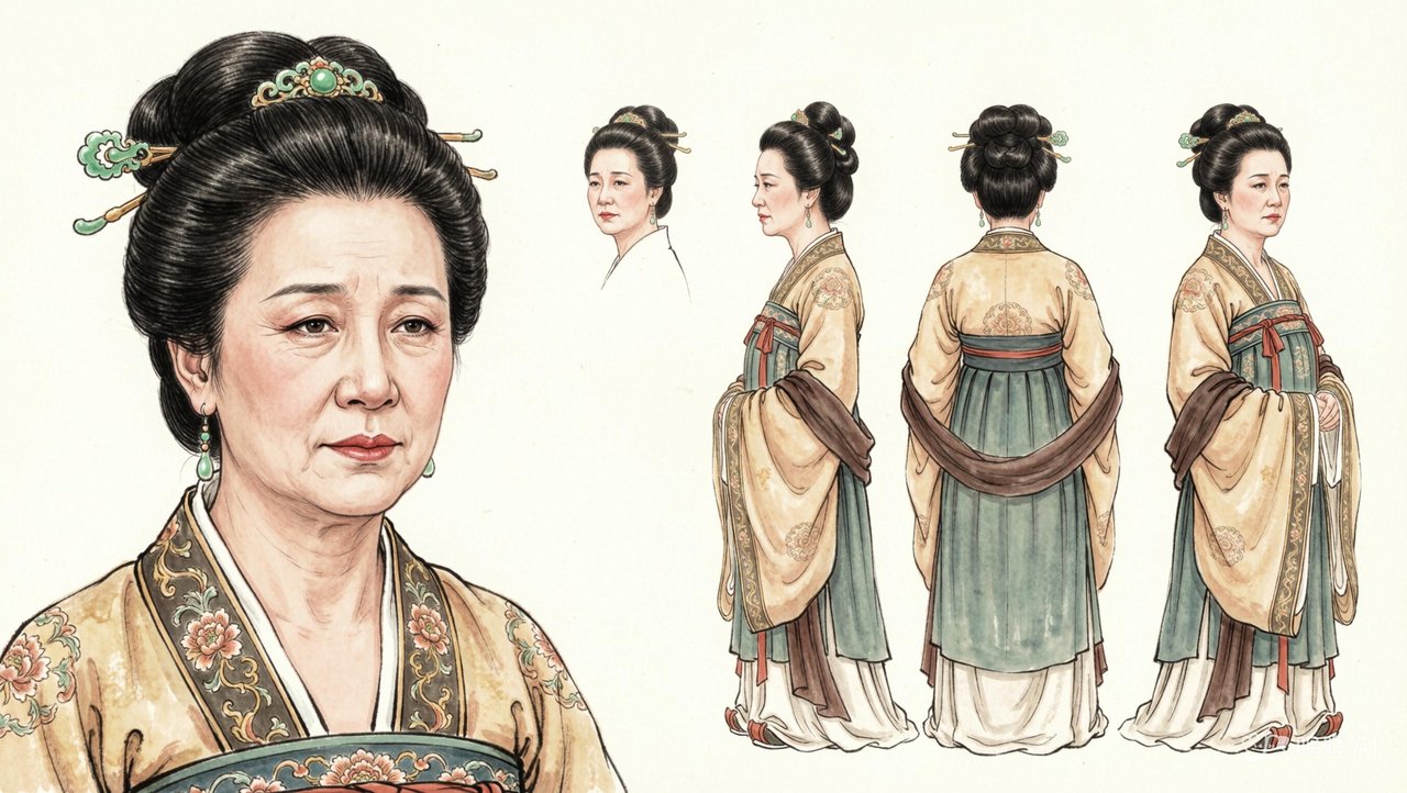 贾夫人