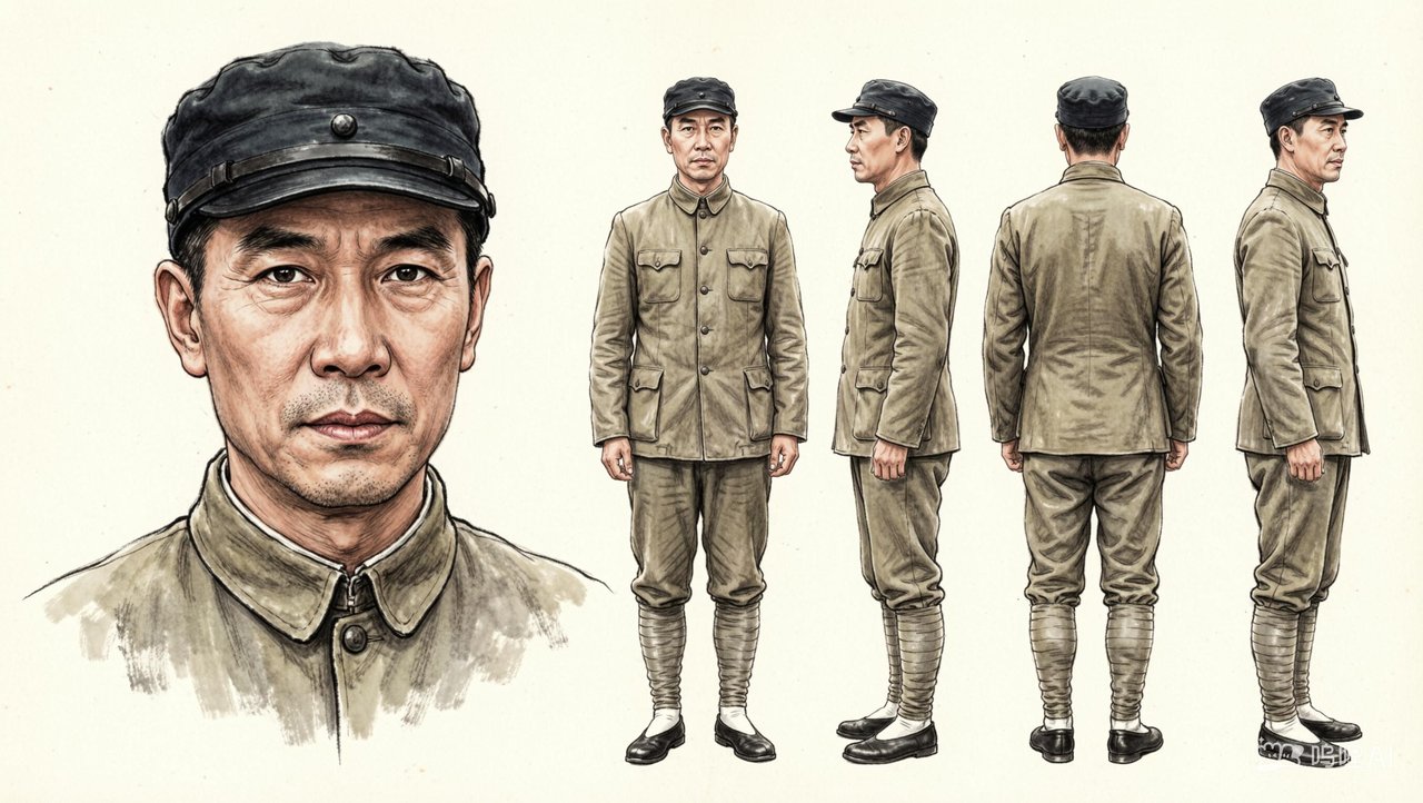 王同志