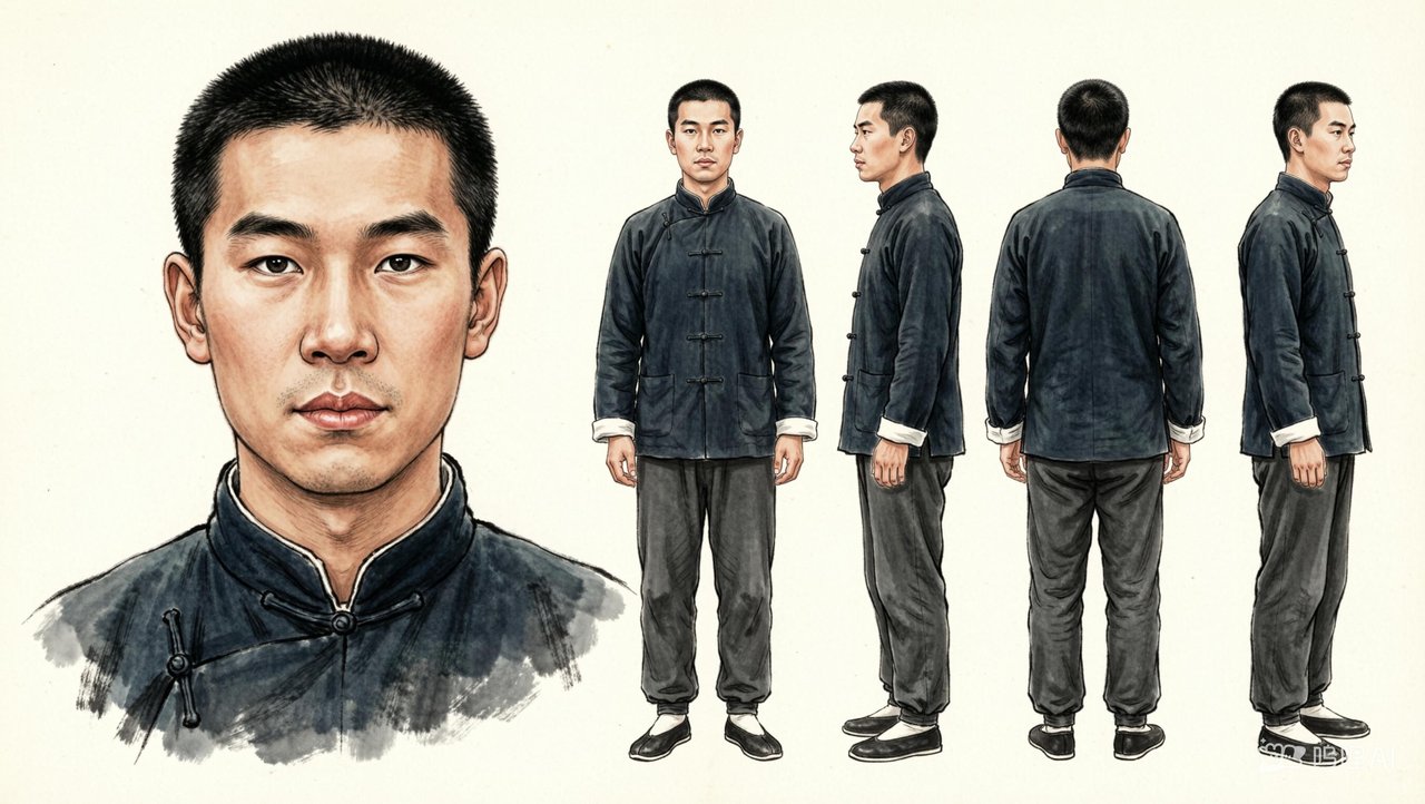 程悦长的侄儿
