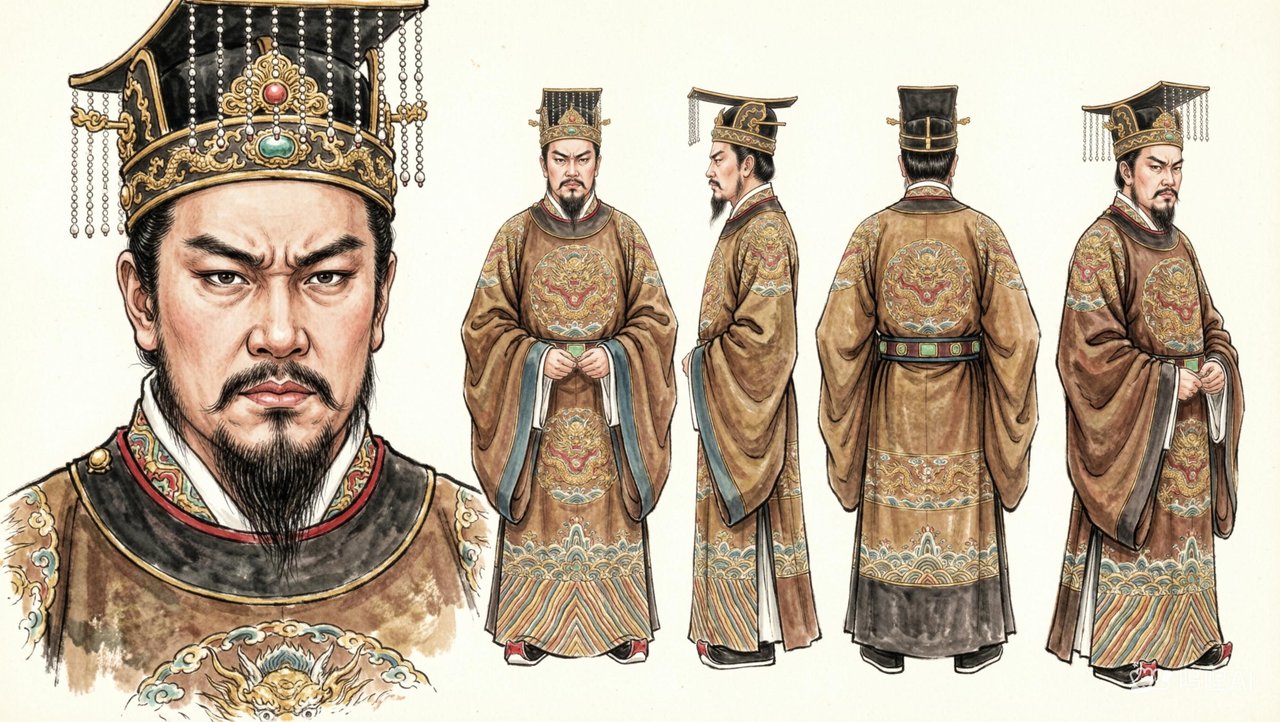 皇帝