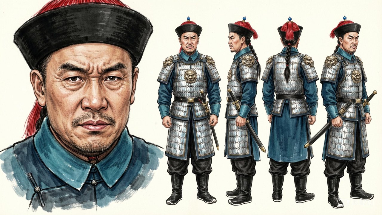 参将