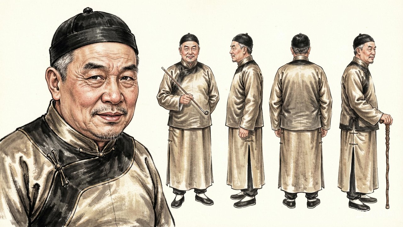 王财主