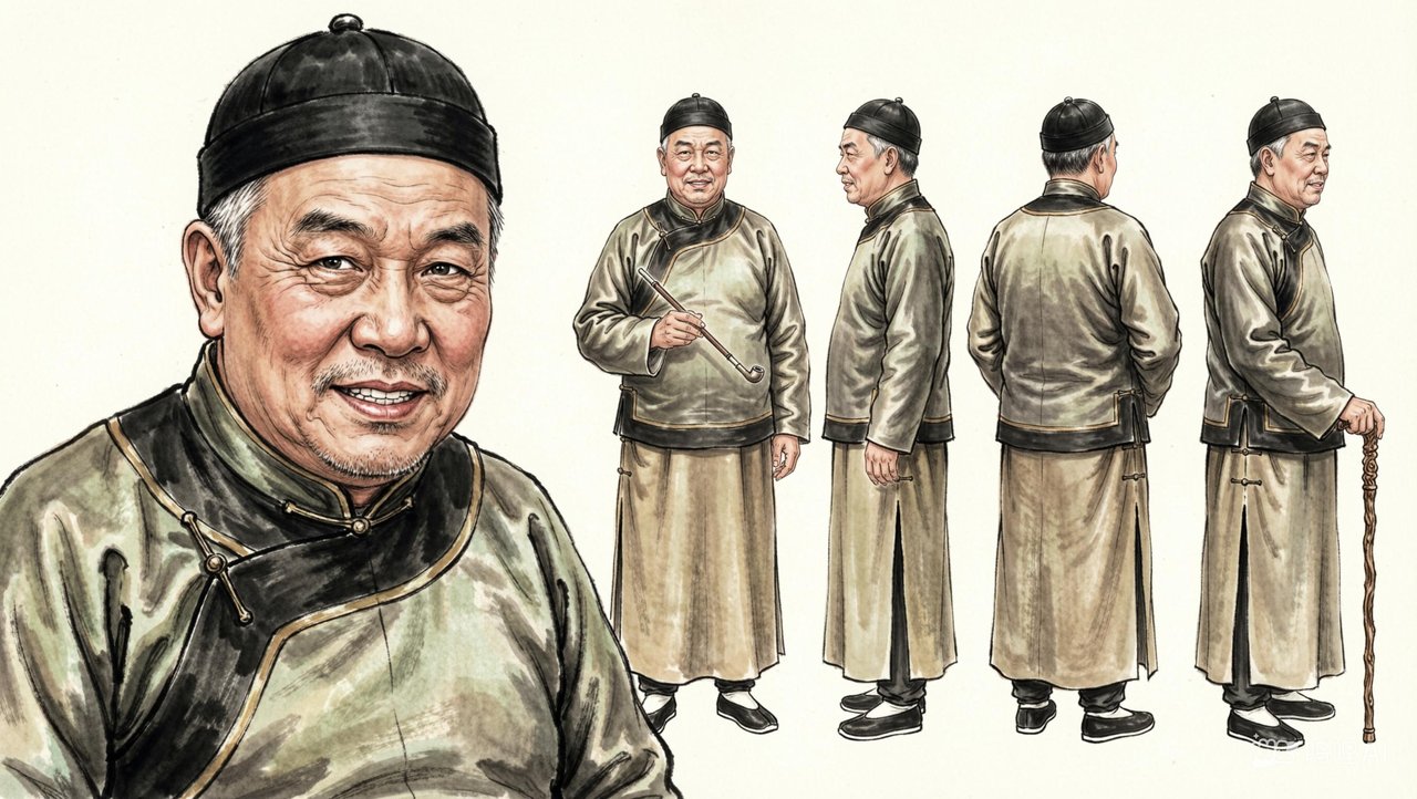 王财主
