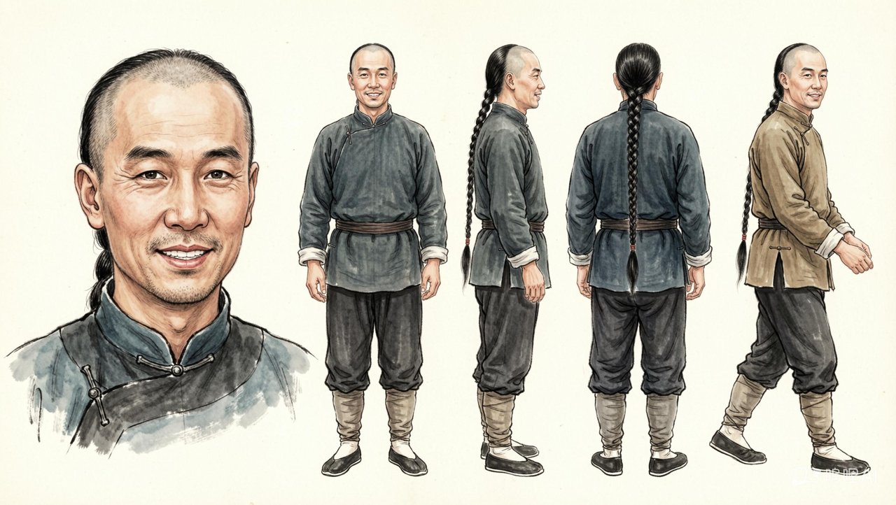 褚一官