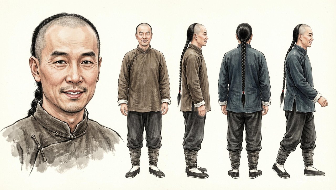 褚一官