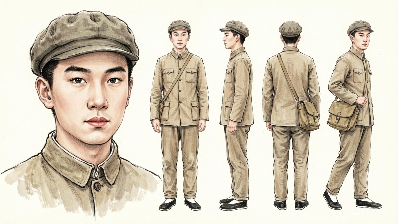 小王
