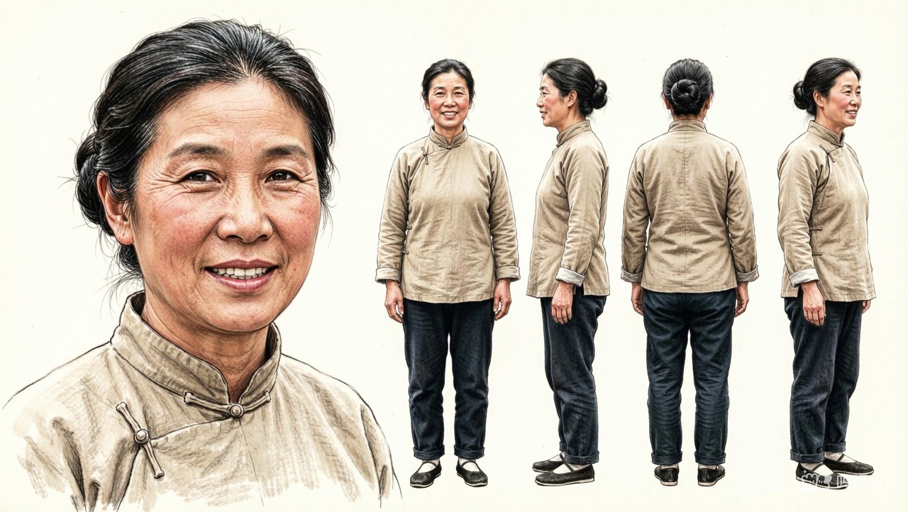 王大娘