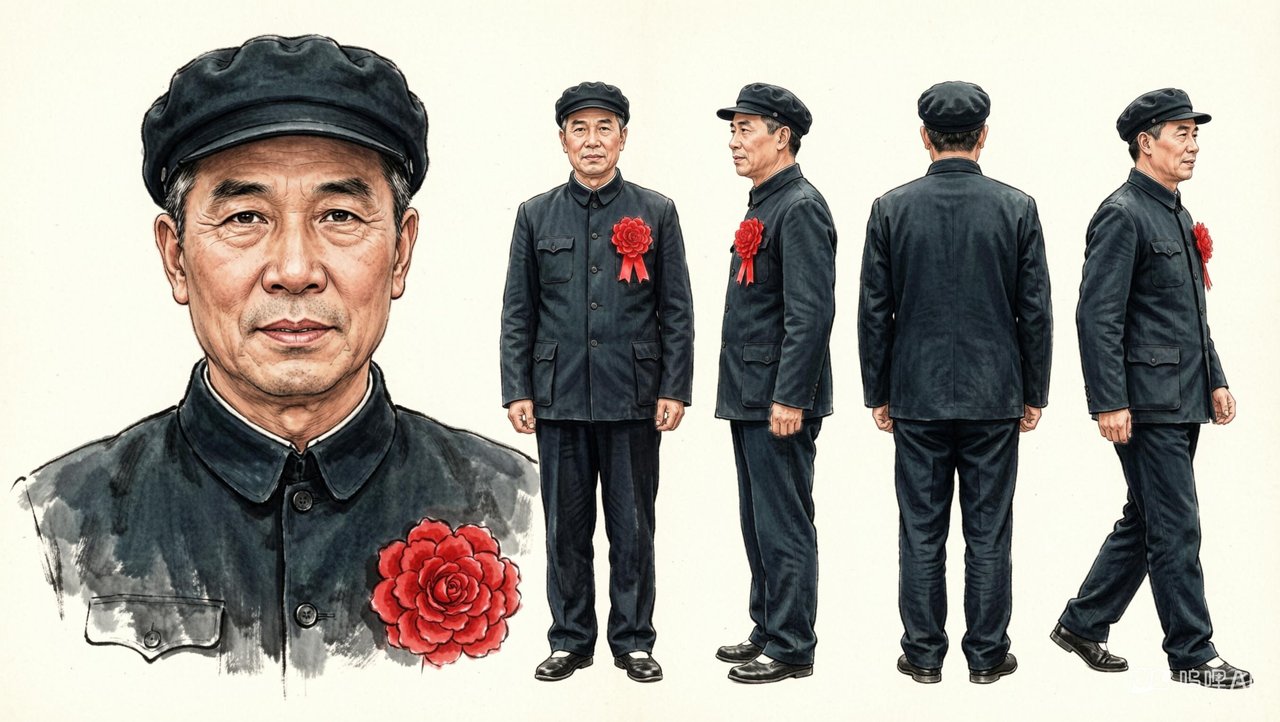 公社党委书记