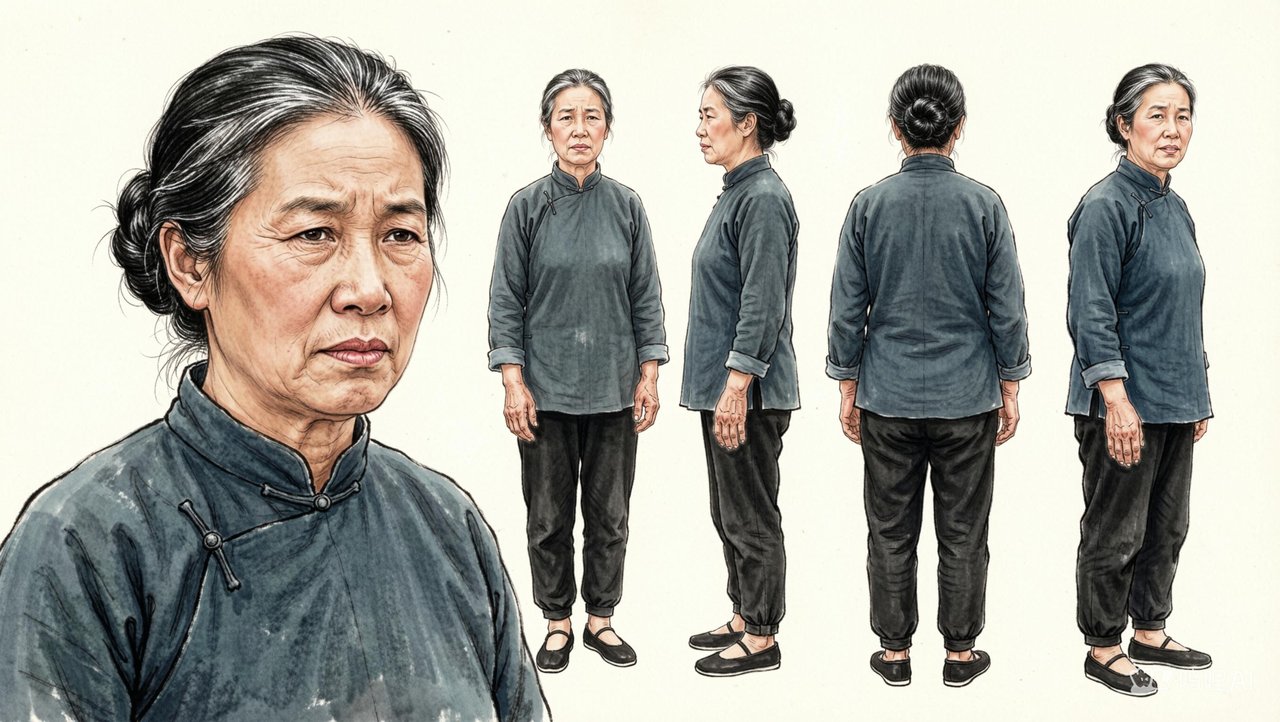 胡大娘