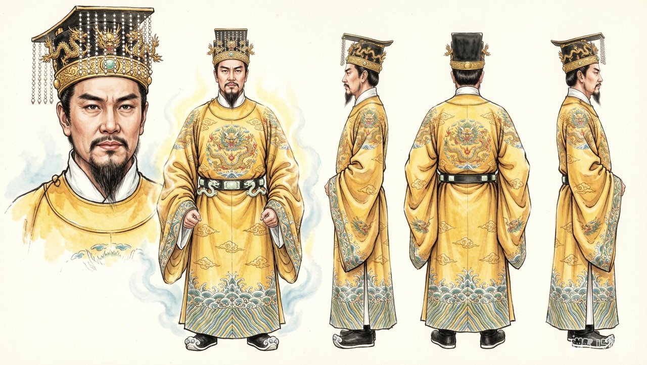 洞庭君