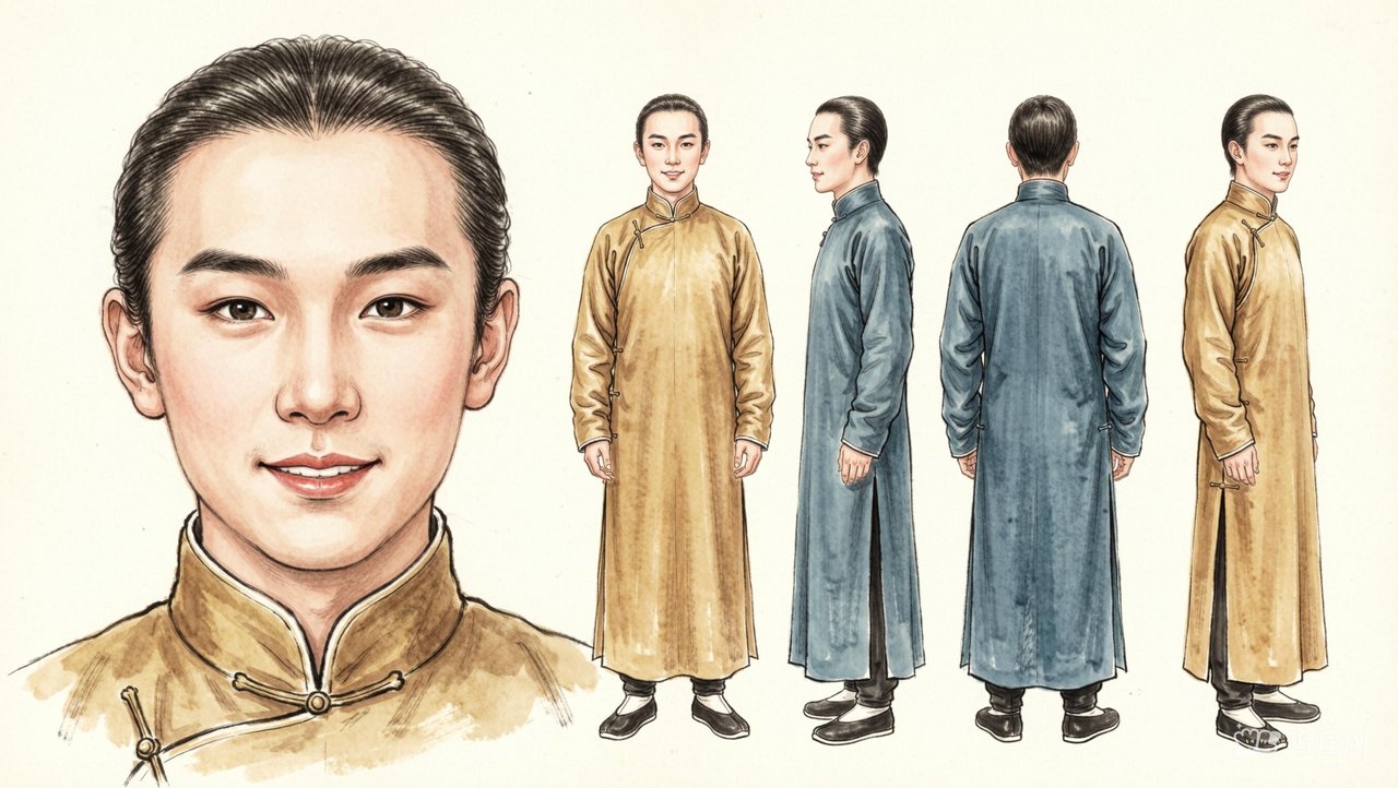 常大器