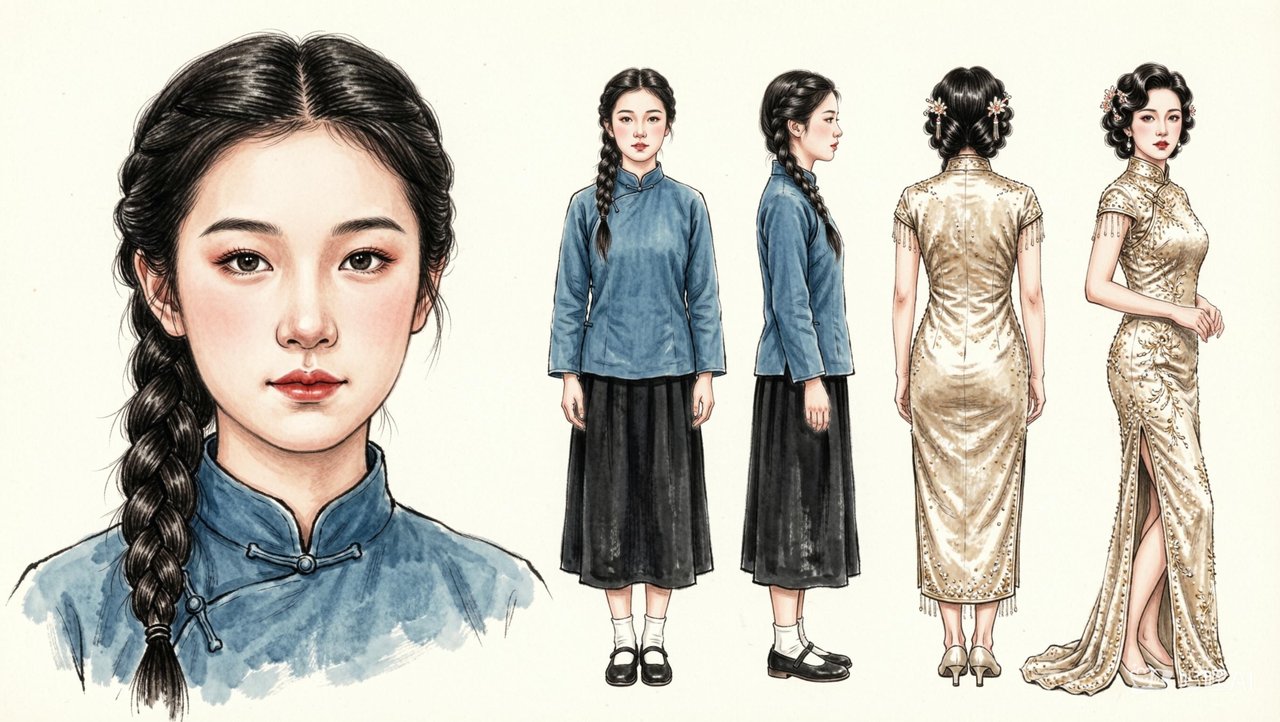 阿美（孙瑞琪）