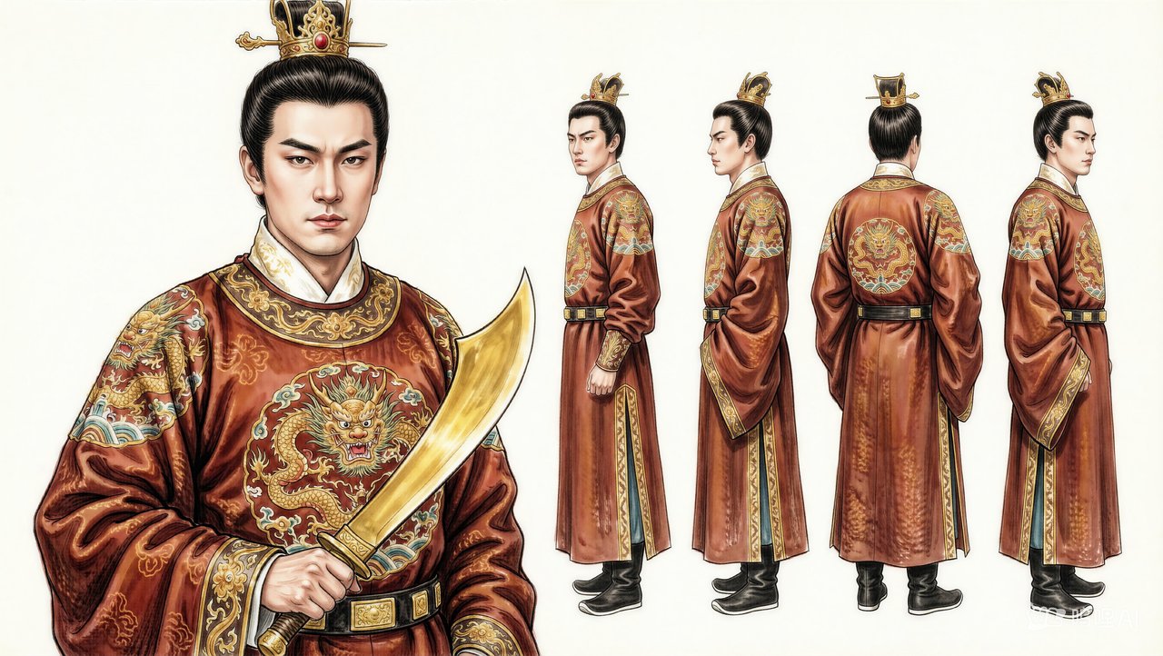 小梁王（柴桂）