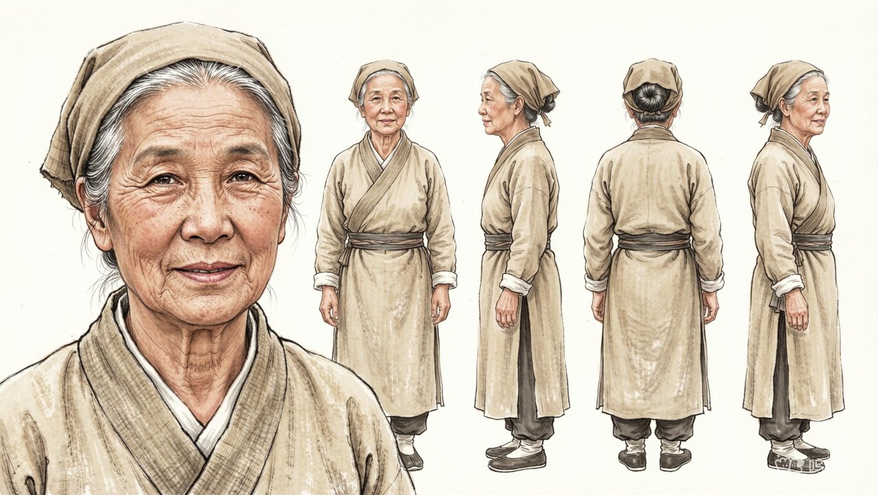 郑妈妈
