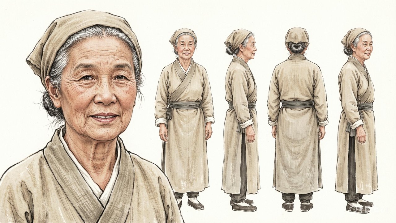 郑妈妈