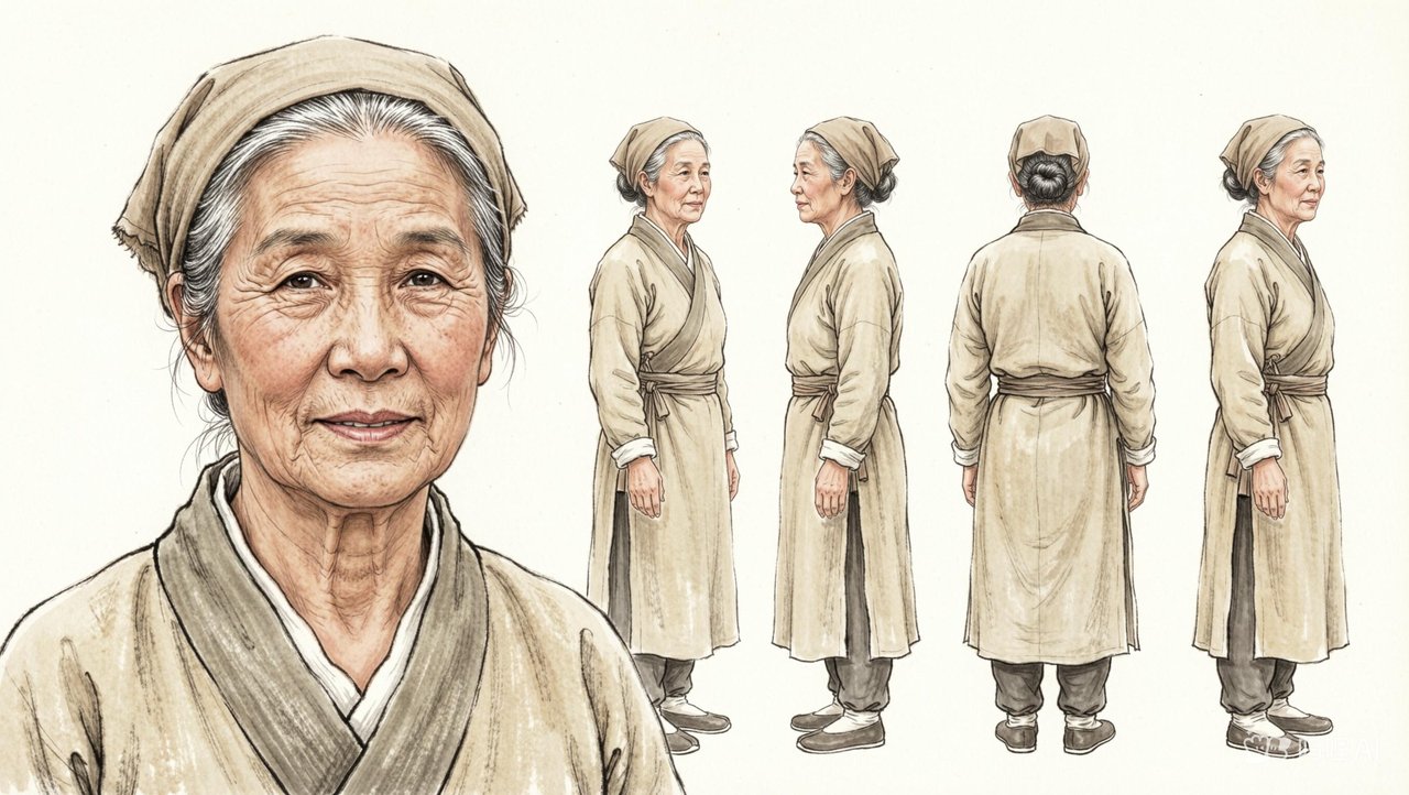 郑妈妈