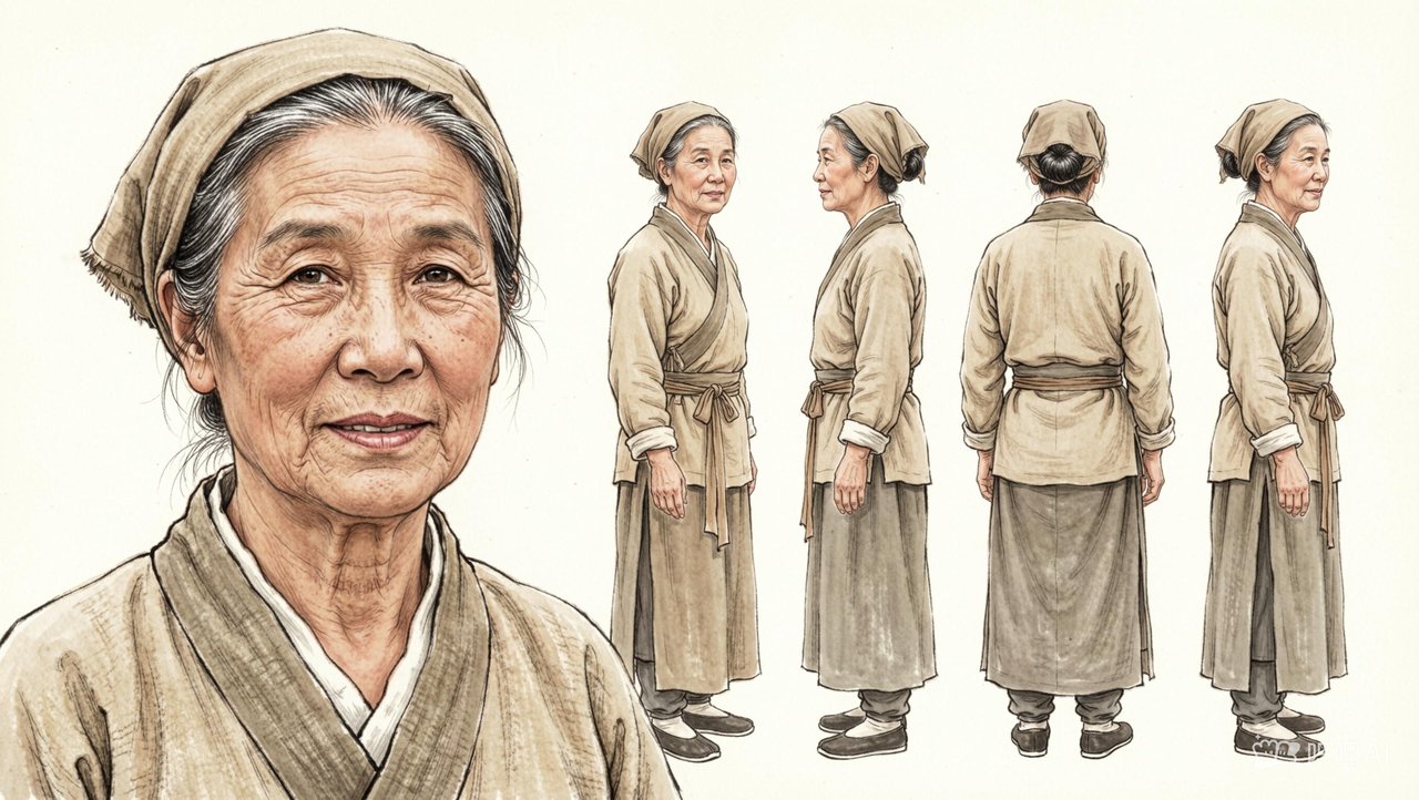 郑妈妈