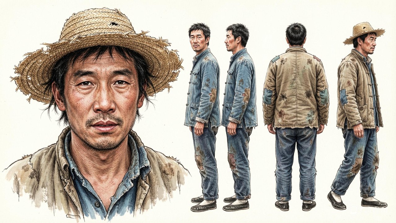 工友（包括鹿道老工人、机场工友等）