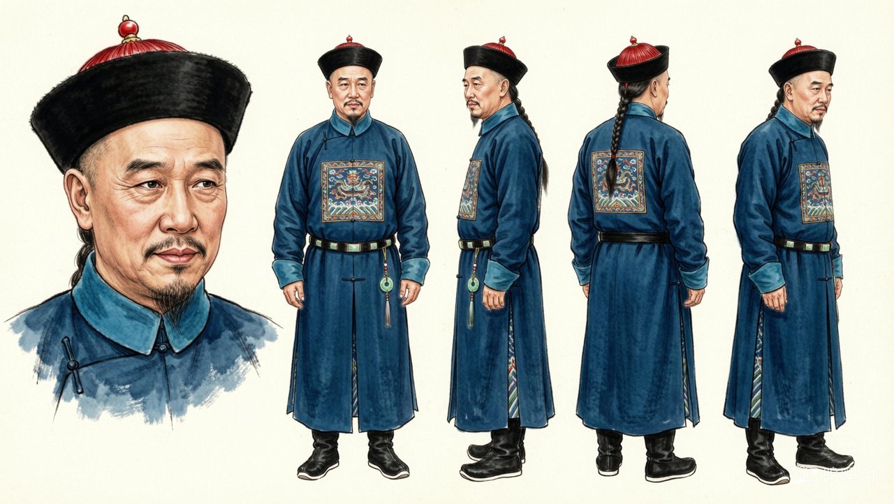 温钦差