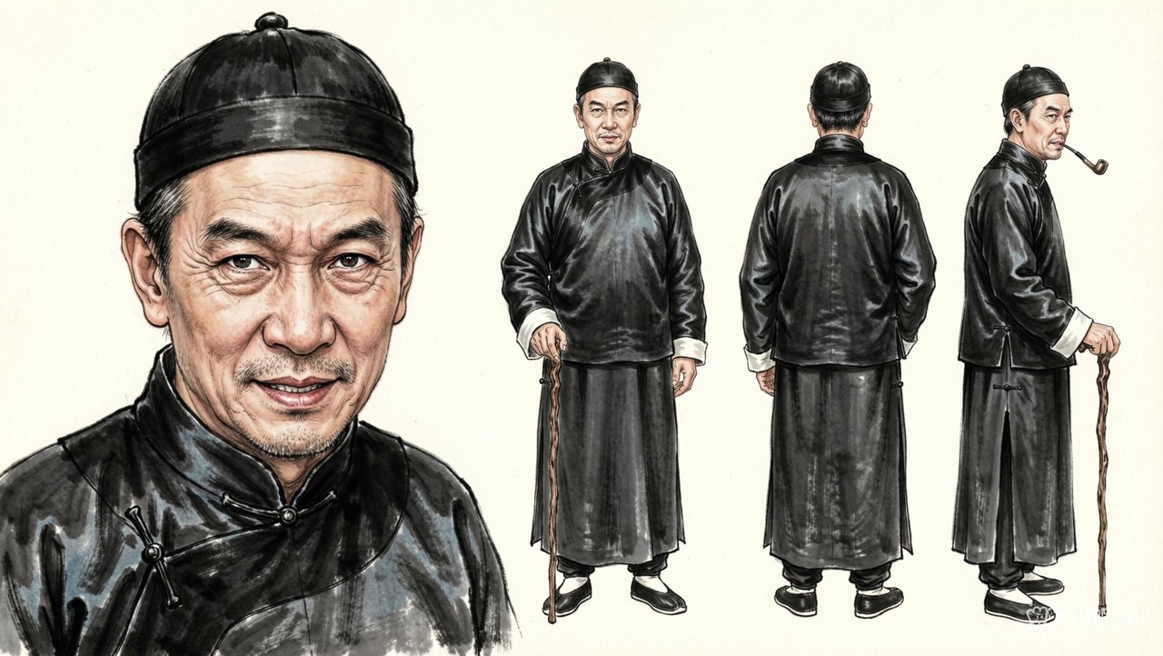 彭霸天