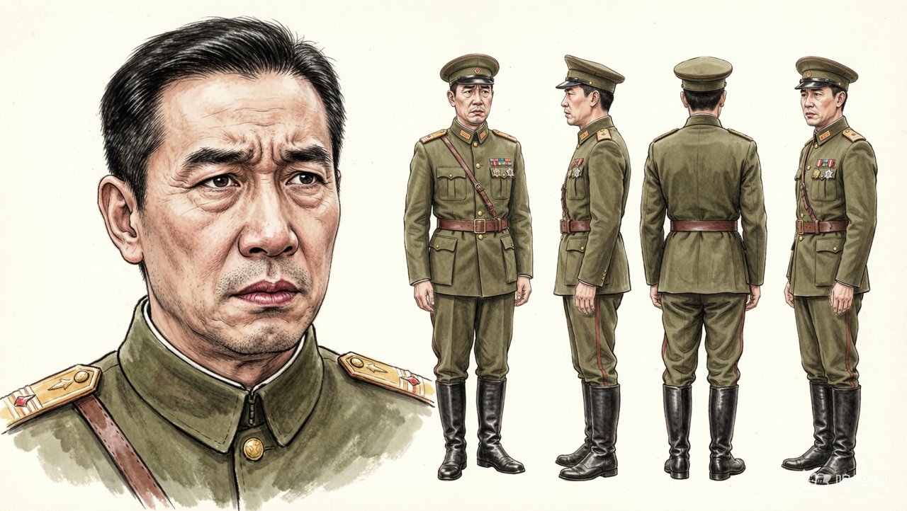 少将
