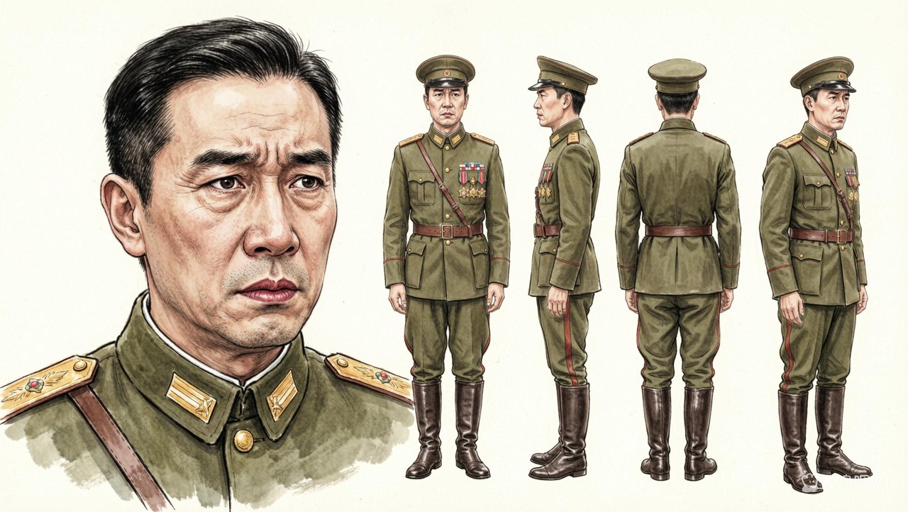 少将