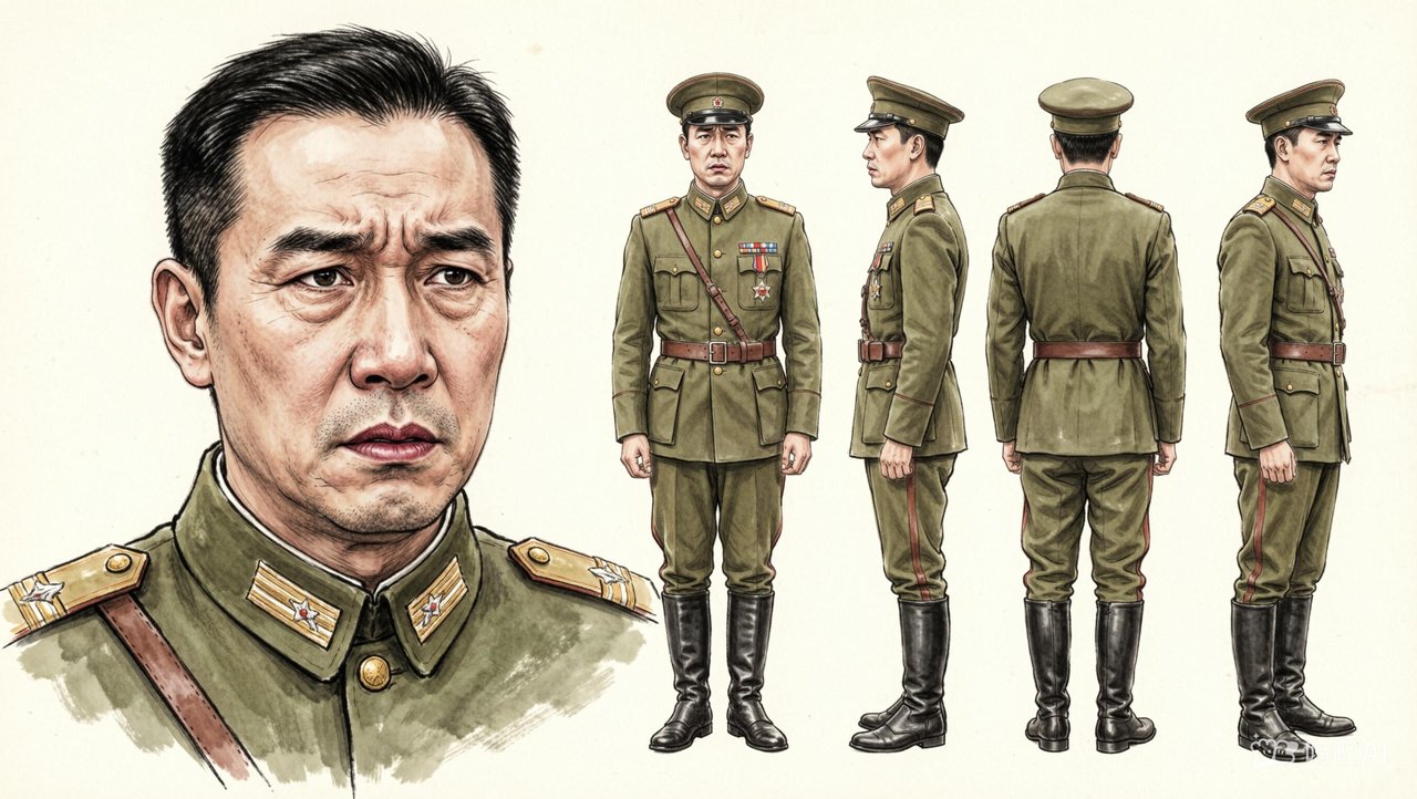 少将