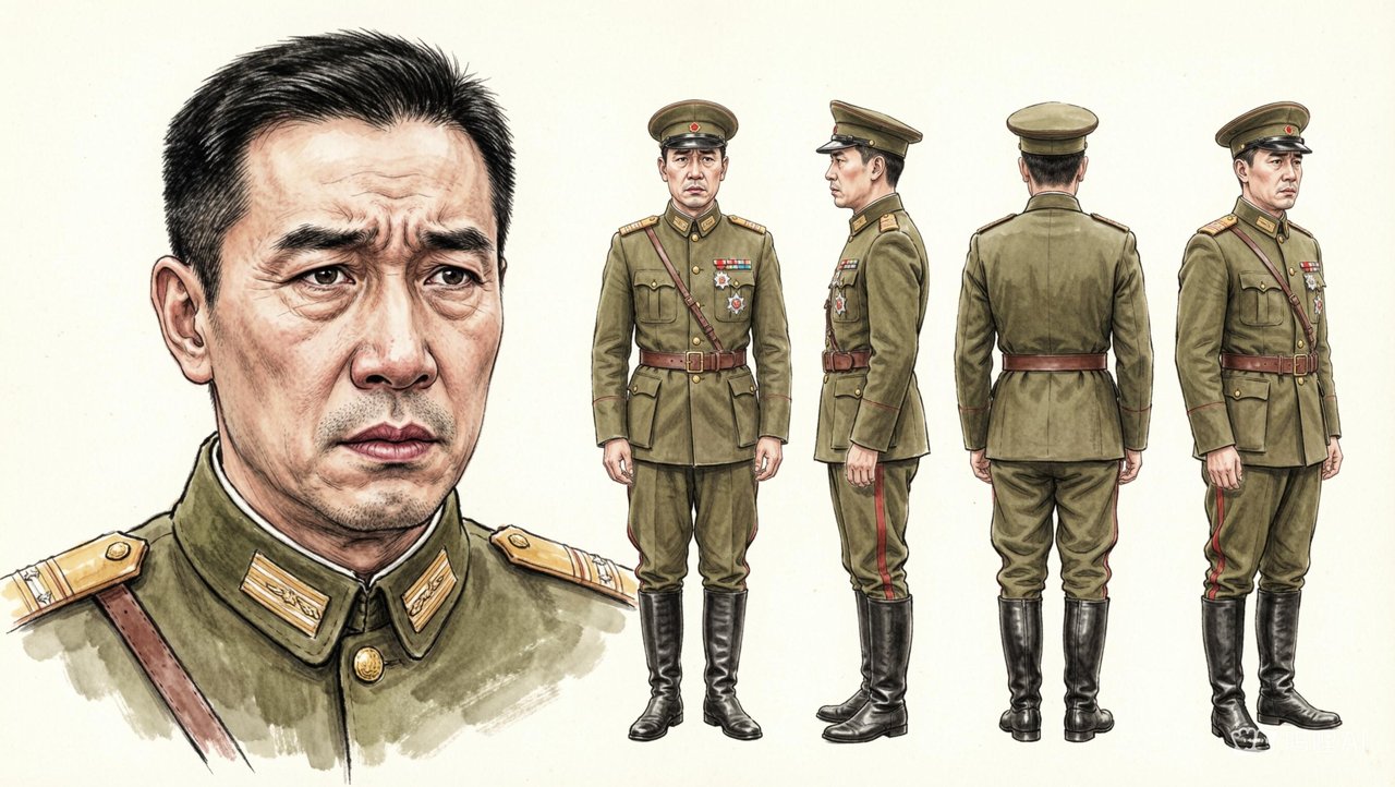 少将