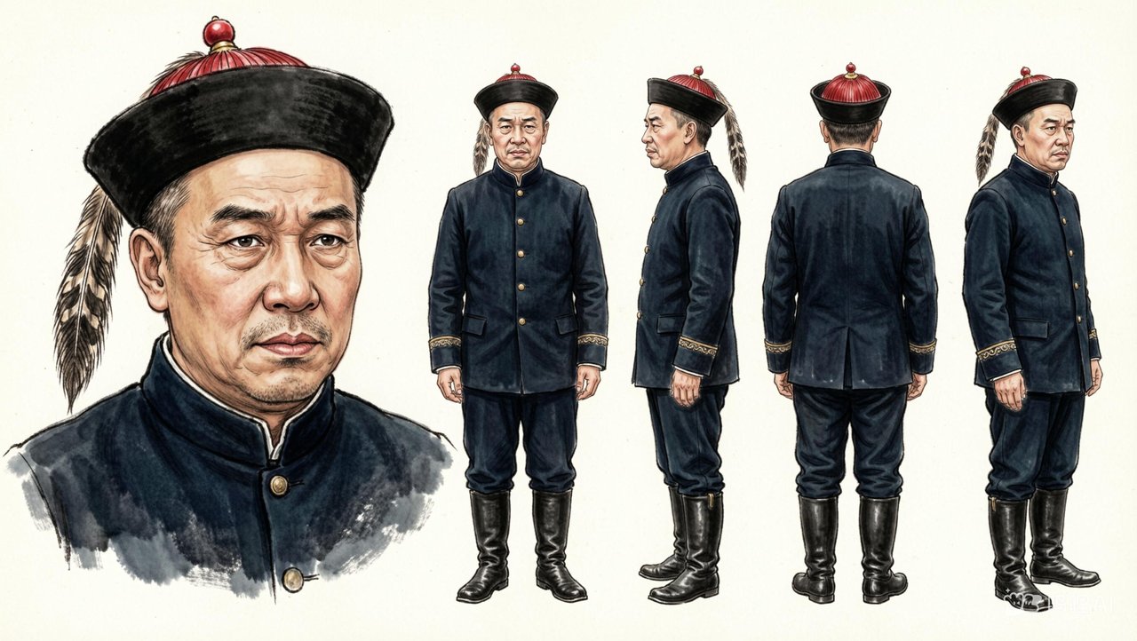 方仁启