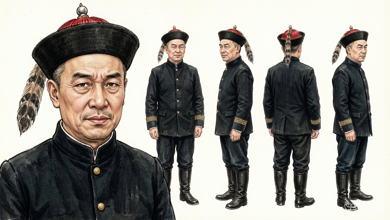 方仁启