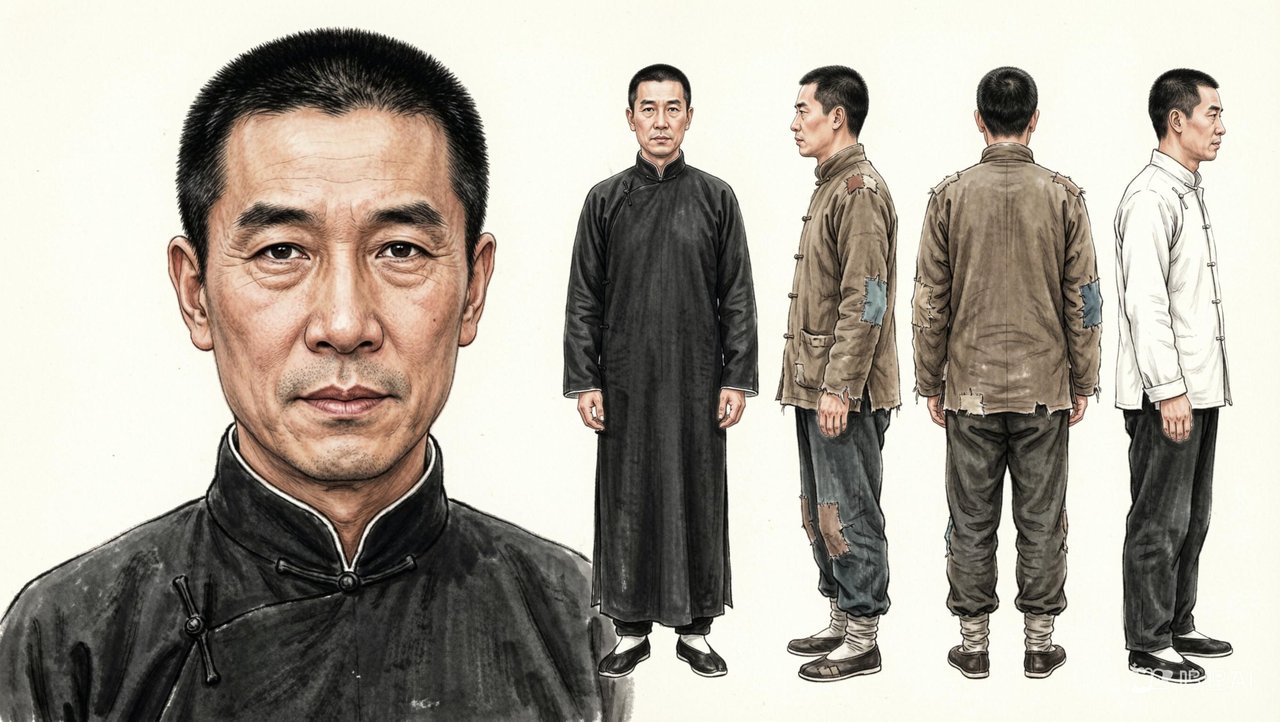 爸爸