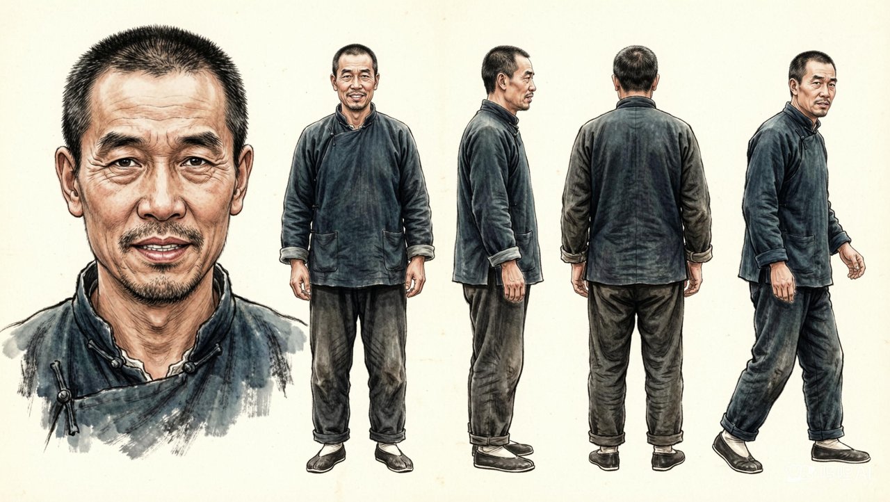 马永贵