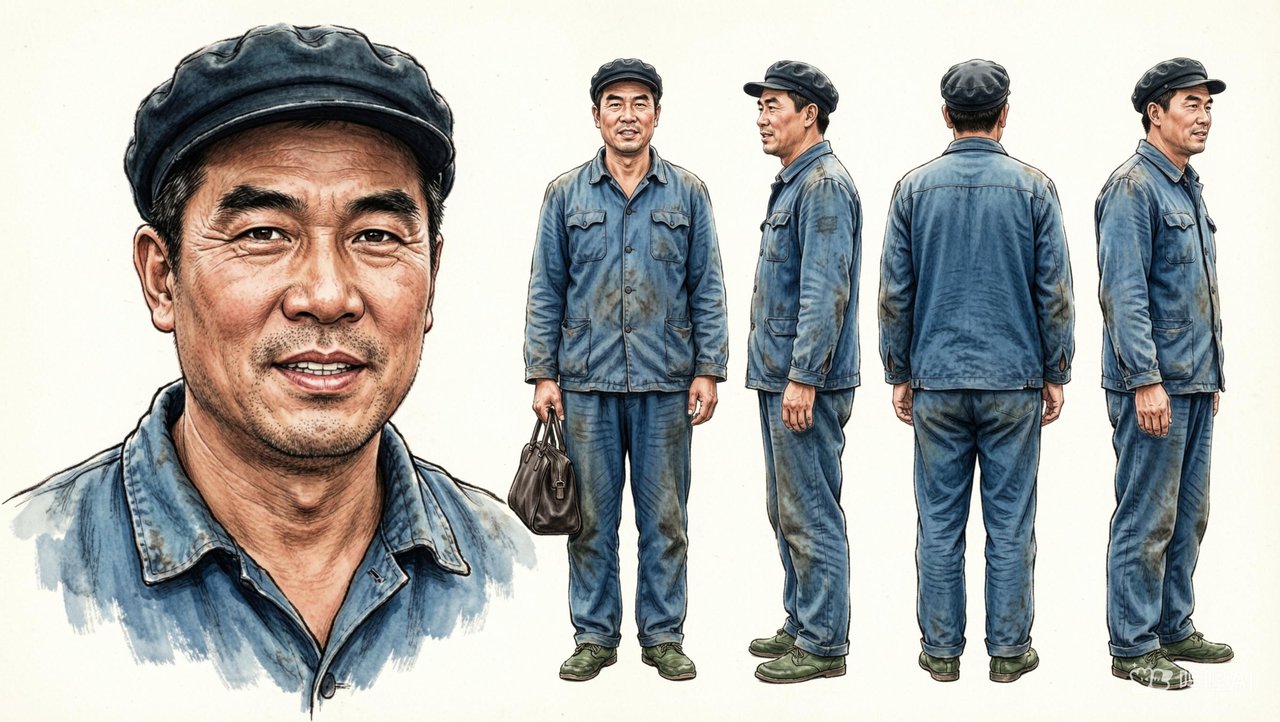 李大明