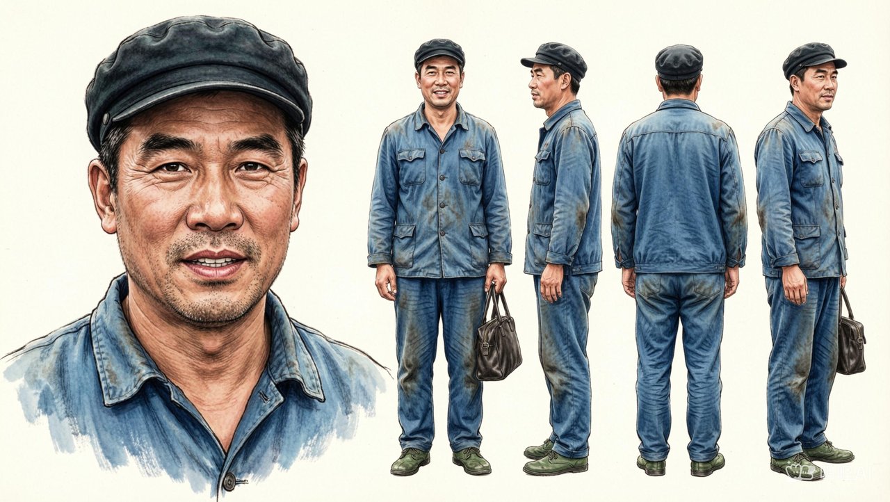 李大明