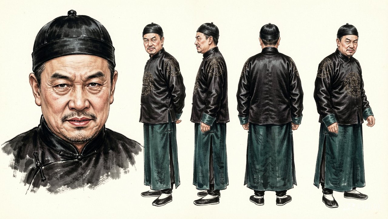 宋御史