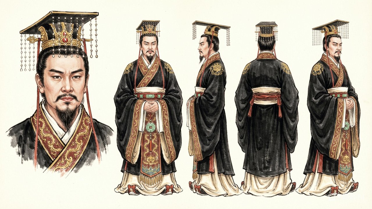 晋帝